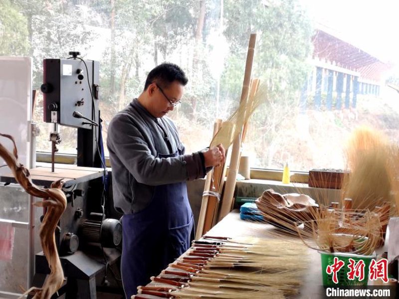 德阳潮扇:穿越千年的文化符号